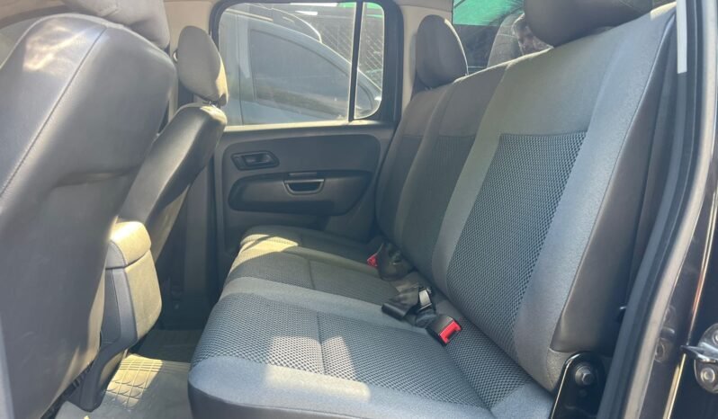 Volkswagen Amarok 2012 lleno
