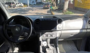 Volkswagen Amarok 2012 lleno