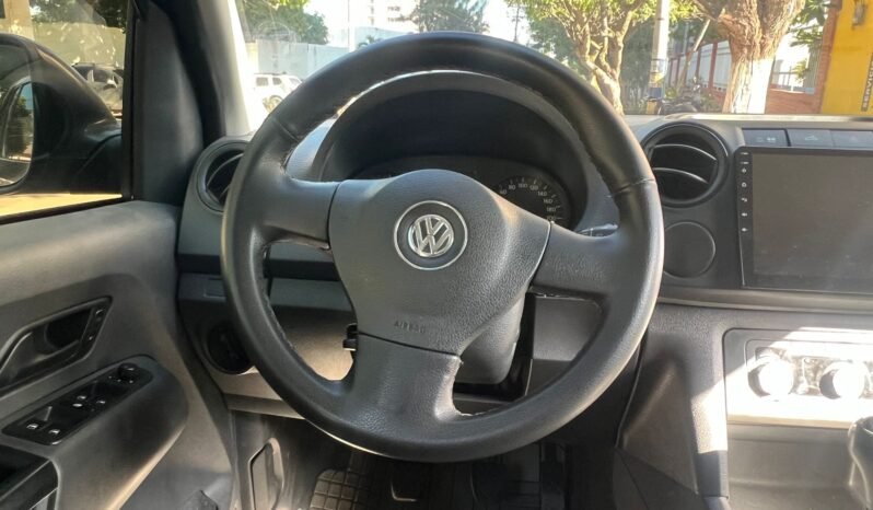Volkswagen Amarok 2012 lleno