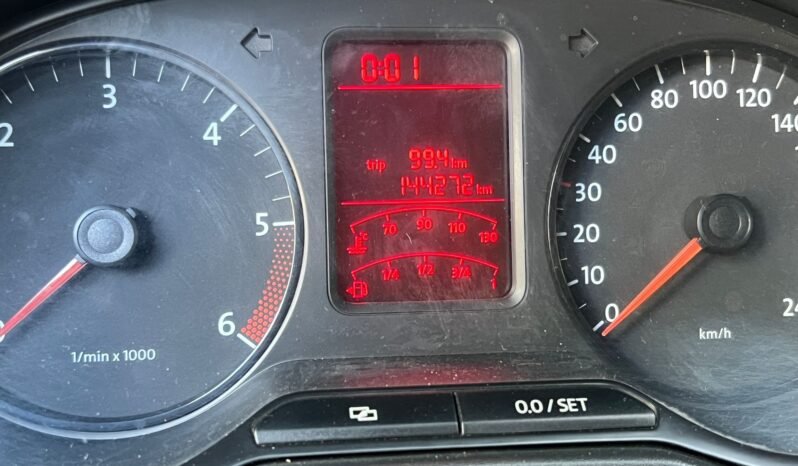 Volkswagen Amarok 2012 lleno