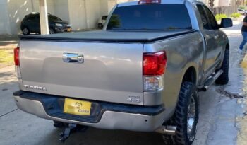 Toyota Tundra 2010 lleno