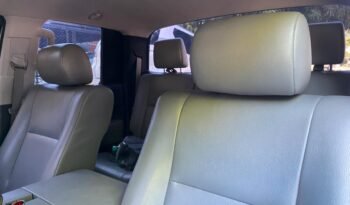 Toyota Tundra 2010 lleno