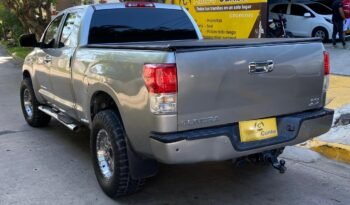 Toyota Tundra 2010 lleno