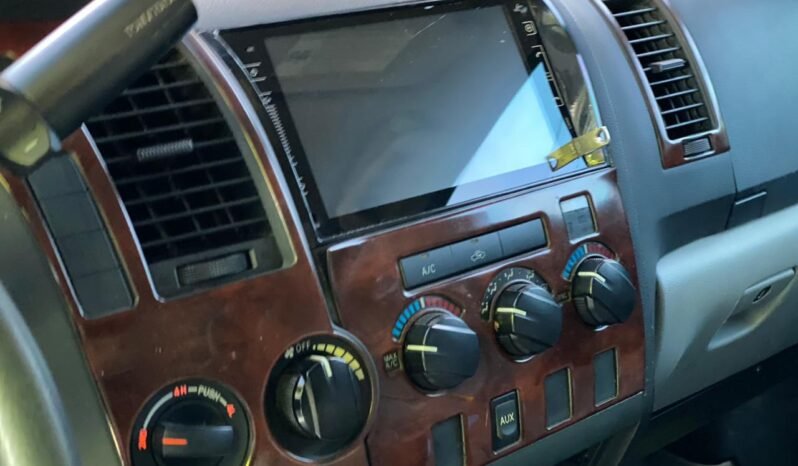 Toyota Tundra 2010 lleno