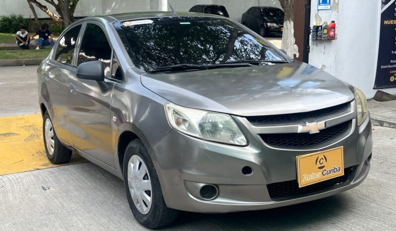 Chevrolet Sail 2015 lleno