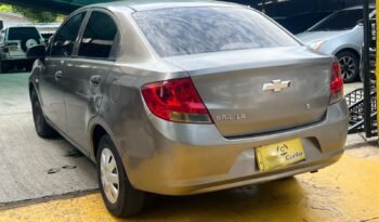 Chevrolet Sail 2015 lleno