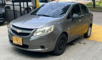 Chevrolet Sail 2015 lleno