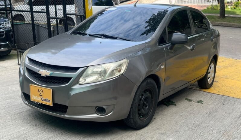 Chevrolet Sail 2015 lleno