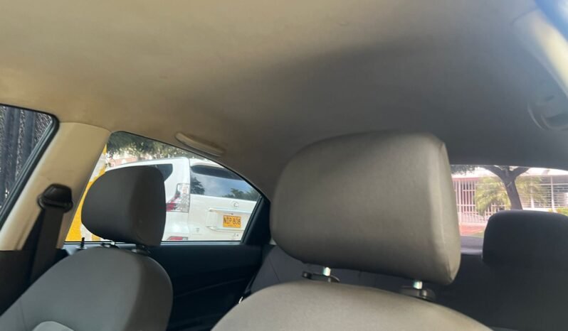 Chevrolet Sail 2015 lleno