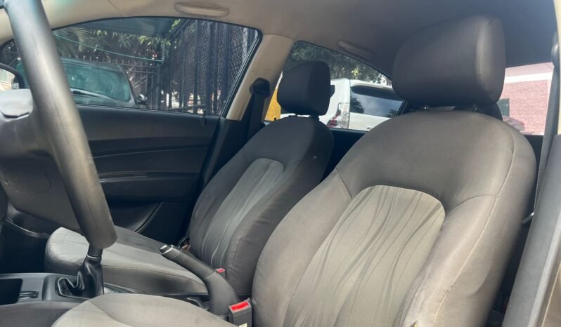 Chevrolet Sail 2015 lleno