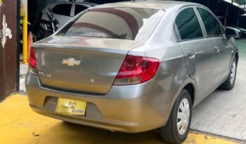Chevrolet Sail 2015 lleno