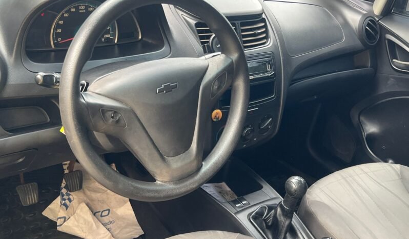 Chevrolet Sail 2015 lleno