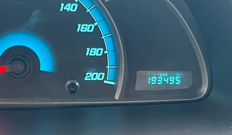 Chevrolet Sail 2015 lleno