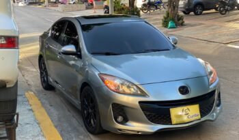Mazda 3 All New 2013 lleno