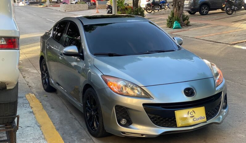 Mazda 3 All New 2013 lleno