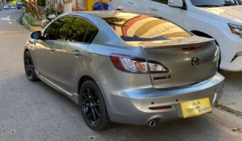 Mazda 3 All New 2013 lleno