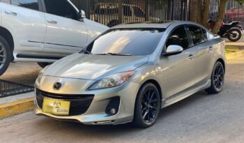 Mazda 3 All New 2013 lleno