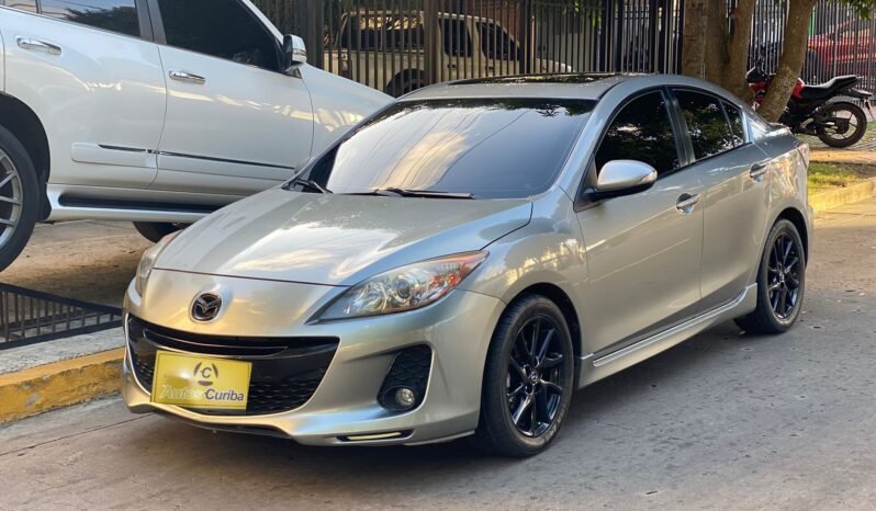 Mazda 3 All New 2013 lleno