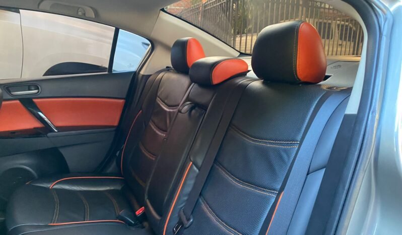 Mazda 3 All New 2013 lleno