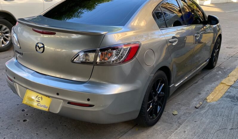Mazda 3 All New 2013 lleno