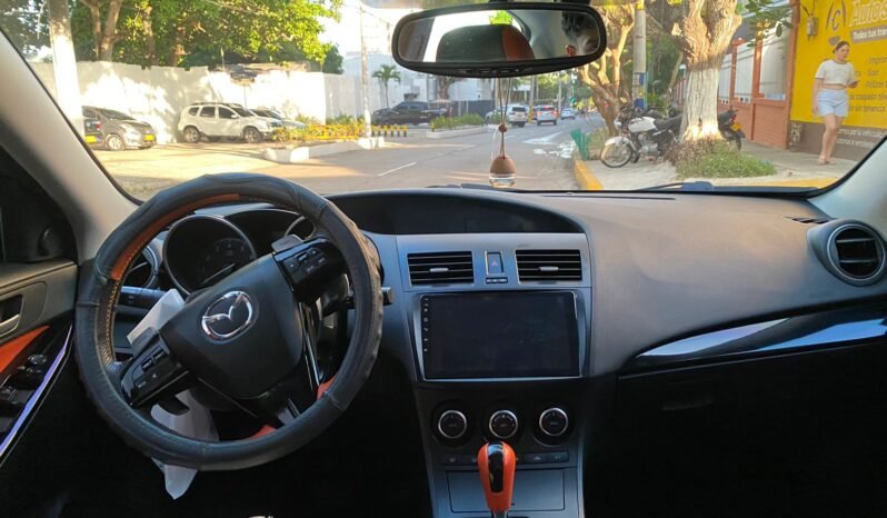 Mazda 3 All New 2013 lleno