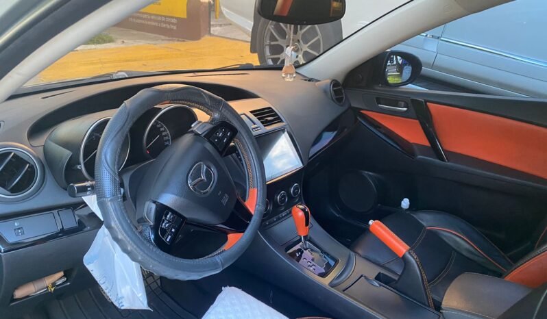 Mazda 3 All New 2013 lleno