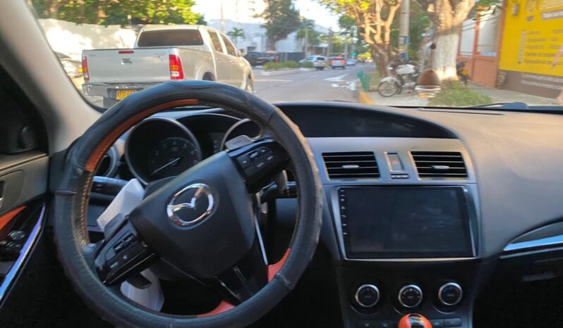 Mazda 3 All New 2013 lleno