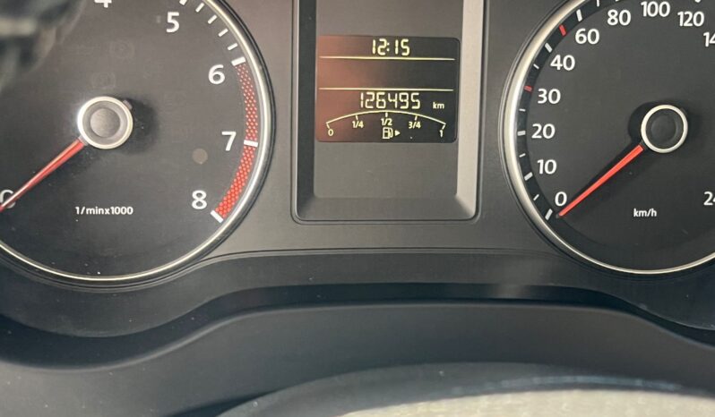 Volkswagen Jetta Comfortline 2012 lleno