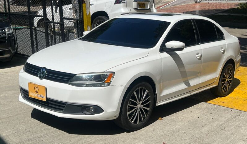 Volkswagen Jetta Comfortline 2012 lleno