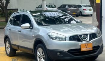Nissan qashqai 2014 lleno