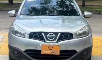 Nissan qashqai 2014 lleno