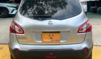 Nissan qashqai 2014 lleno