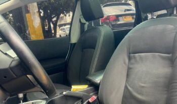 Nissan qashqai 2014 lleno