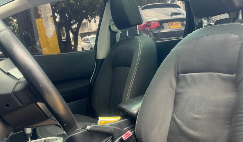 Nissan qashqai 2014 lleno