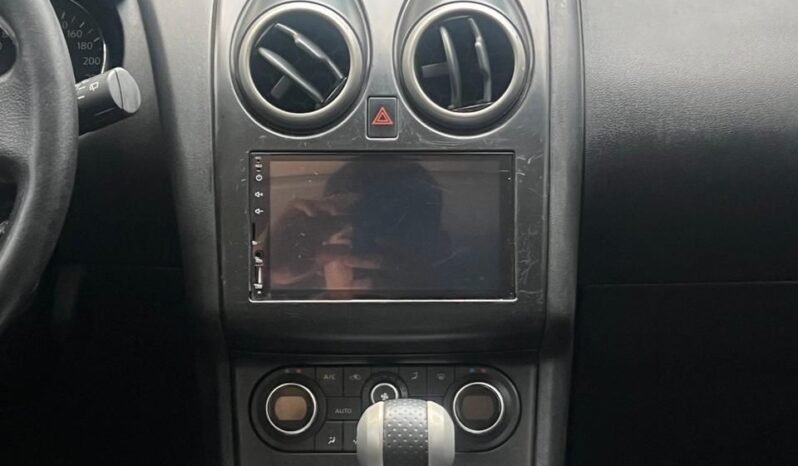 Nissan qashqai 2014 lleno