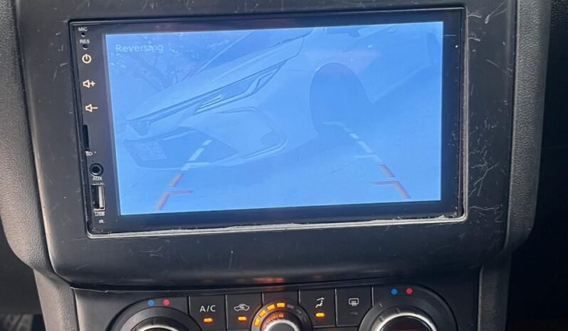 Nissan qashqai 2014 lleno