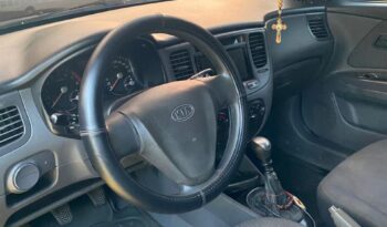 Kia Rio 2008 lleno