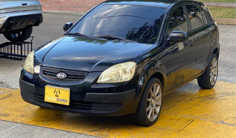 Kia Rio 2008 lleno