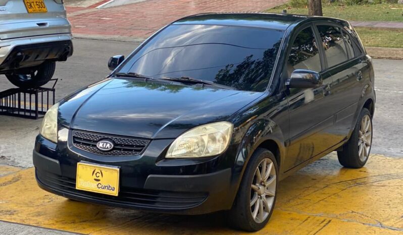 Kia Rio 2008 lleno