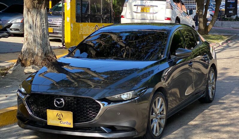 Mazda 3 Grand Touring 2020 lleno