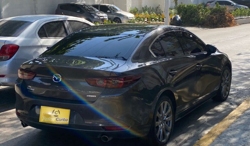 Mazda 3 Grand Touring 2020 lleno