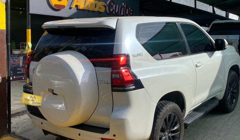 Toyota Prado TXL Sumo 2011 lleno