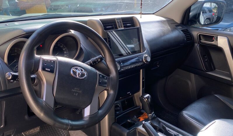 Toyota Prado TXL Sumo 2011 lleno