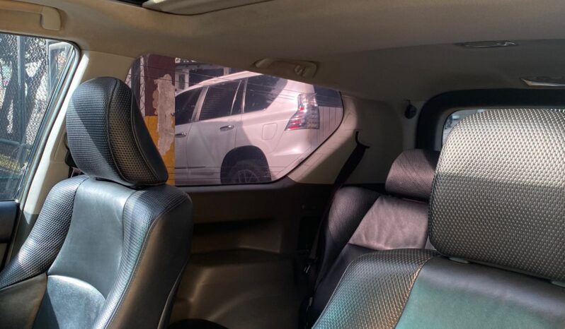 Toyota Prado TXL Sumo 2011 lleno