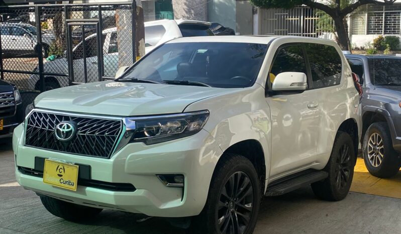 Toyota Prado TXL Sumo 2011 lleno