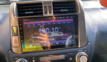 Toyota Prado TXL Sumo 2011 lleno