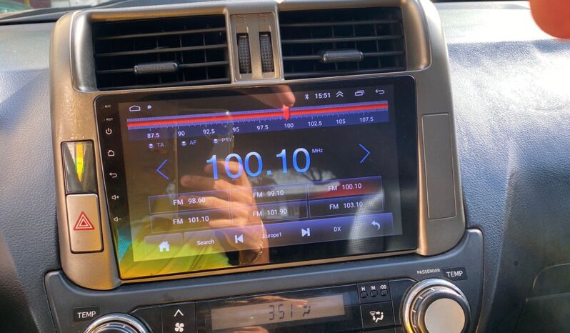 Toyota Prado TXL Sumo 2011 lleno