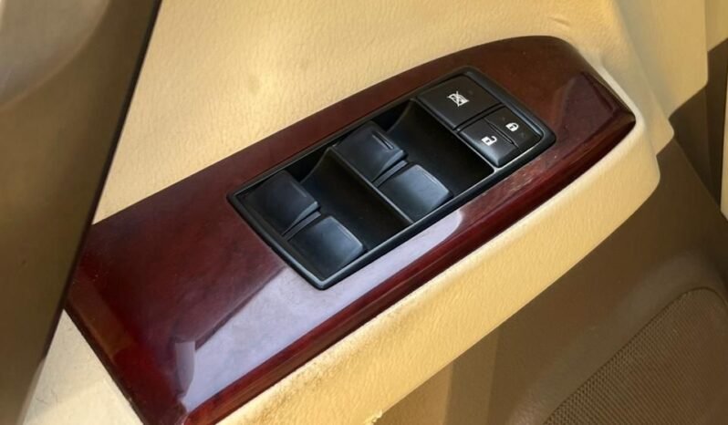 Lexus GX460 blindaje II+ 2011 lleno