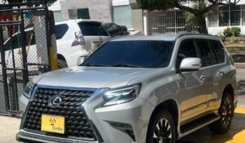 Lexus GX460 blindaje II+ 2011 lleno