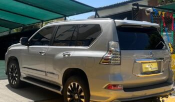 Lexus GX460 blindaje II+ 2011 lleno